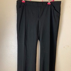 Gently Used Gap Perfect Trouser, 20R